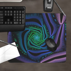 Jungle Leaves Mousepad