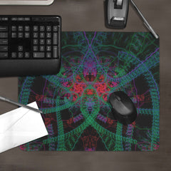 Latin Neon Mousepad