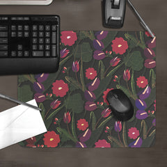 Paper Flower Mousepad