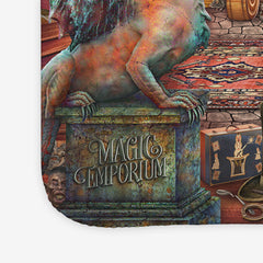 Mr.Curio's Magic Emporium Mousepad