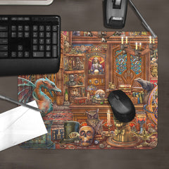 Mr.Curio's Magic Emporium Mousepad