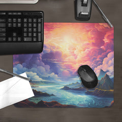 Spectral Clouds Mousepad