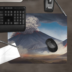 Super Volcano Mousepad