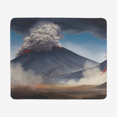 Super Volcano Mousepad