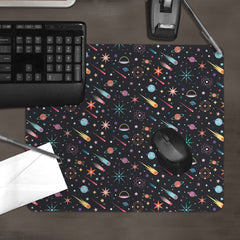 Fly Through Space Mousepad