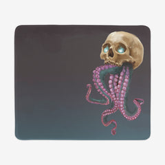 Skull and Tentacles Mousepad