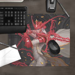 Red Thorn Mousepad