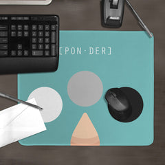 Ponder Mousepad