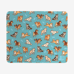 Shibas Mousepad
