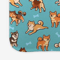 Shibas Mousepad