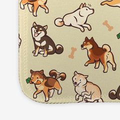 Shibas Mousepad