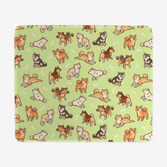 Shibas Mousepad