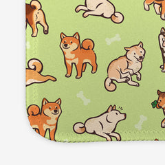 Shibas Mousepad