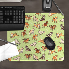 Shibas Mousepad