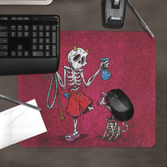 Hell Hound Mousepad