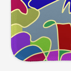 Fun Abstracts Mousepad