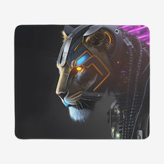 Lion of Steel Mousepad