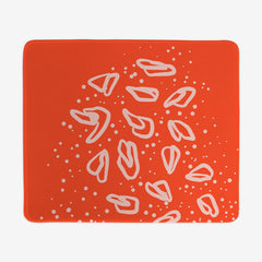 Orange Peel Mousepad
