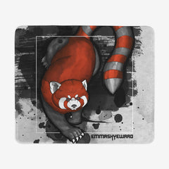 Lurking Panda Mousepad