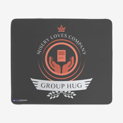 Group Hug Life Mousepad