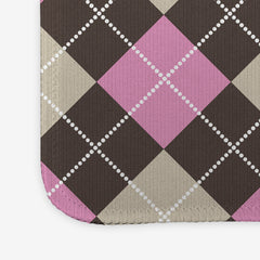 Argyle Mousepad