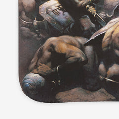The Destroyer Mousepad