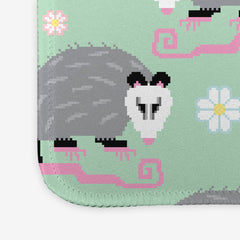 Pixel Opossum Mousepad