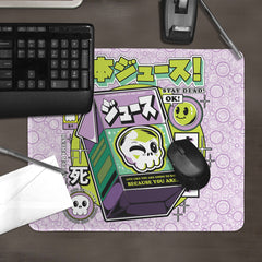 Japanese Juice Mousepad
