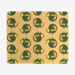 20 Sided Dragon Mousepad