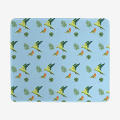 Birbs in Paradise Mousepad