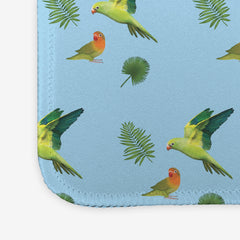 Birbs in Paradise Mousepad