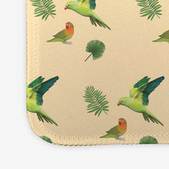 Birbs in Paradise Mousepad