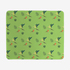 Birbs in Paradise Mousepad