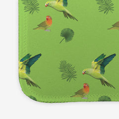 Birbs in Paradise Mousepad