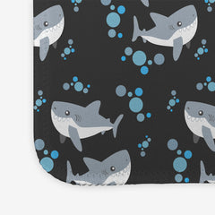 Chubby Sharks Mousepad