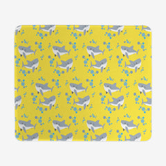 Chubby Sharks Mousepad