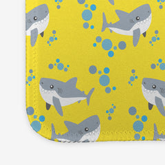 Chubby Sharks Mousepad