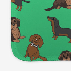 Happy Weenies Mousepad