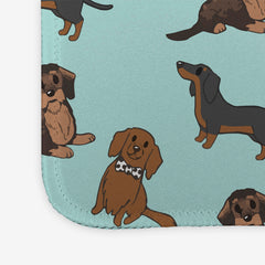 Happy Weenies Mousepad