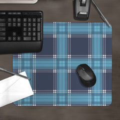 Lines and Squares Mousepad