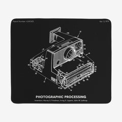 Photographic Processing Mousepad