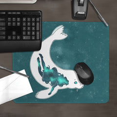 Galaxy Selkie Mousepad