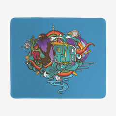 Country Club Remix Mousepad