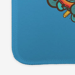 Country Club Remix Mousepad