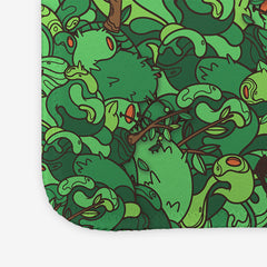 Forest Demon Mousepad