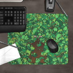 Forest Demon Mousepad