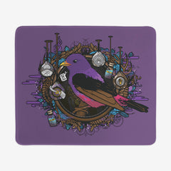 Go To Sleep Citizen Mousepad