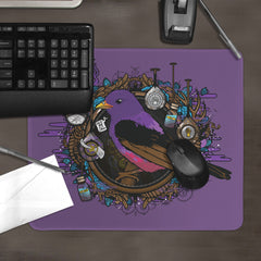 Go To Sleep Citizen Mousepad