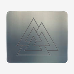 Odin's Triangle Mousepad