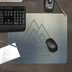 Odin's Triangle Mousepad